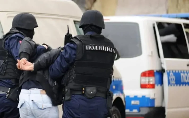 Arrestation de l'un des dirigeants de l'organisation de Ridouan Taghi au Monténégro