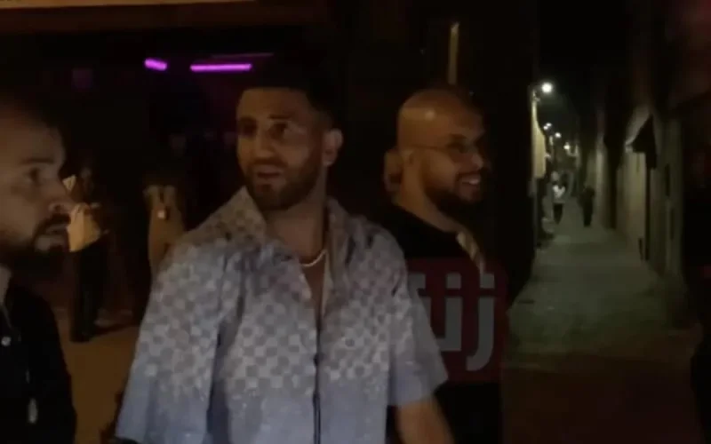 La présence de Riyad Mahrez et d'Islam Slimani au festival de Marrakech fait polémique
