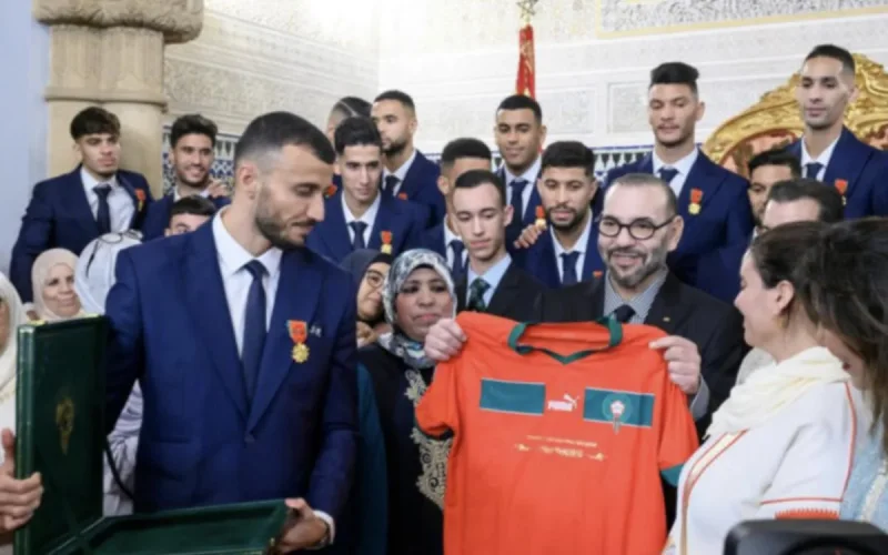 Le Maroc organisera la Coupe du monde 2030 (officiel)