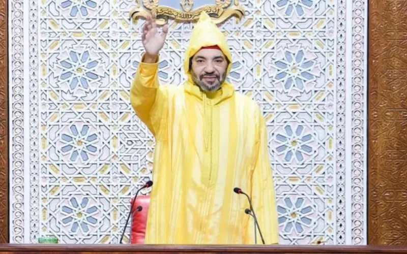 Rentrée parlementaire : voici le discours du roi Mohammed VI 