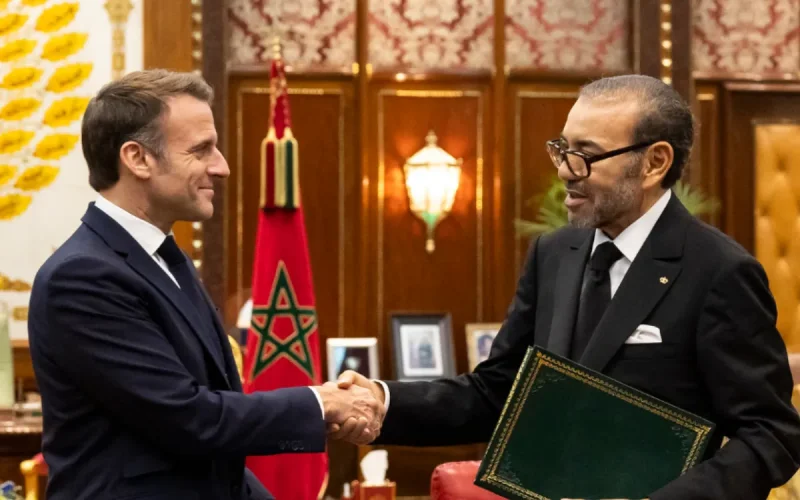 La visite d'État de Mohammed VI en France de nouveau reportée : janvier 2027 désormais envisagé