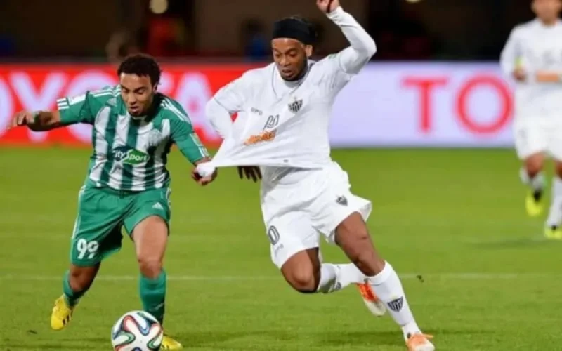 Ronaldinho n'a pas oublié son passage il y a 9 ans à Casablanca
