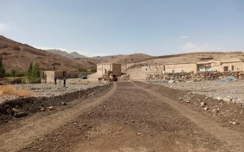 Maroc : une route récente emportée par les eaux, à qui la faute ?