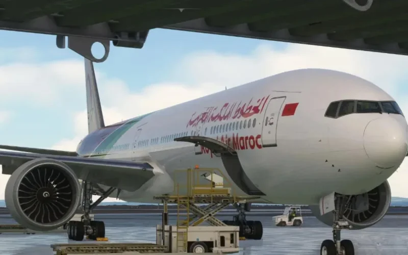 Royal Air Maroc lance un nouveau vol 
