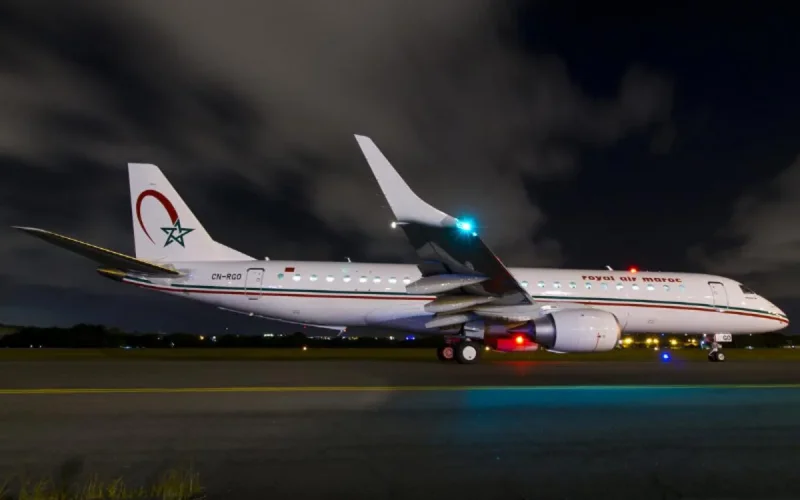 Des avions loués à Royal Air Maroc vendus