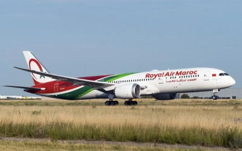 Royal Air Maroc propose de nouveaux vols entre la France et l'Afrique 