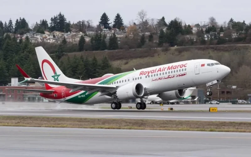Royal Air Maroc se remet de la crise du coronavirus 