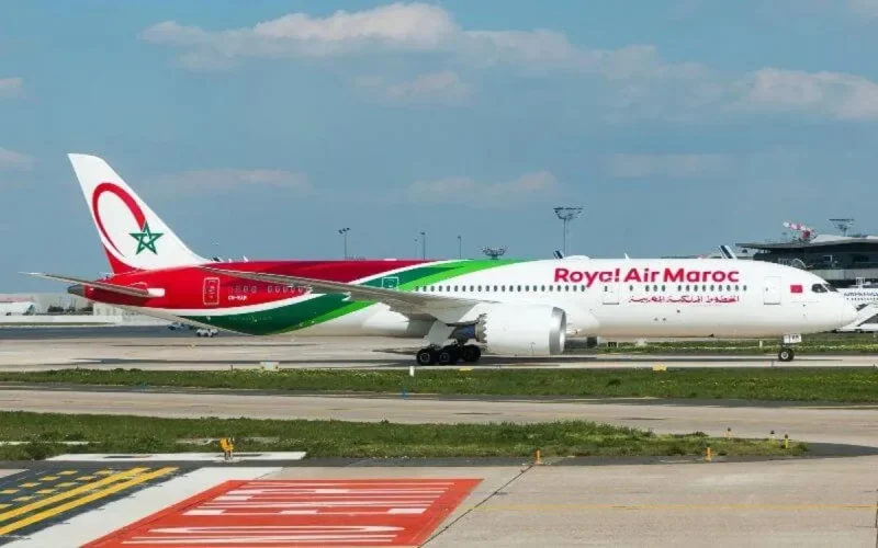 Royal Air Maroc met en vente des billets