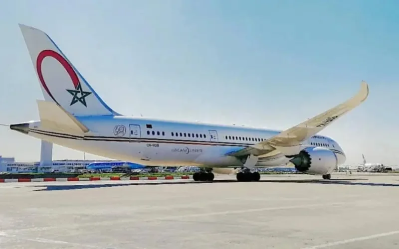 Royal Air Maroc augmente sa fréquence de vols vers la Russie 