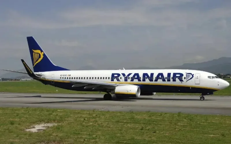 Ryanair lancera une nouvelle liaison vers le Maroc au départ de l'Italie