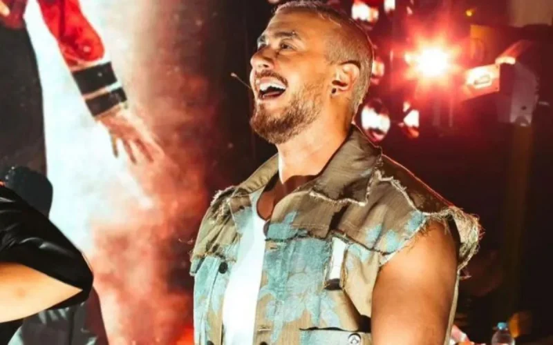 La chanson « Enty » de Sâad Lamjarred devant la justice