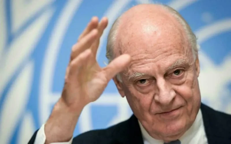 Sahara : Staffan de Mistura démarre sa tournée régionale par Rabat