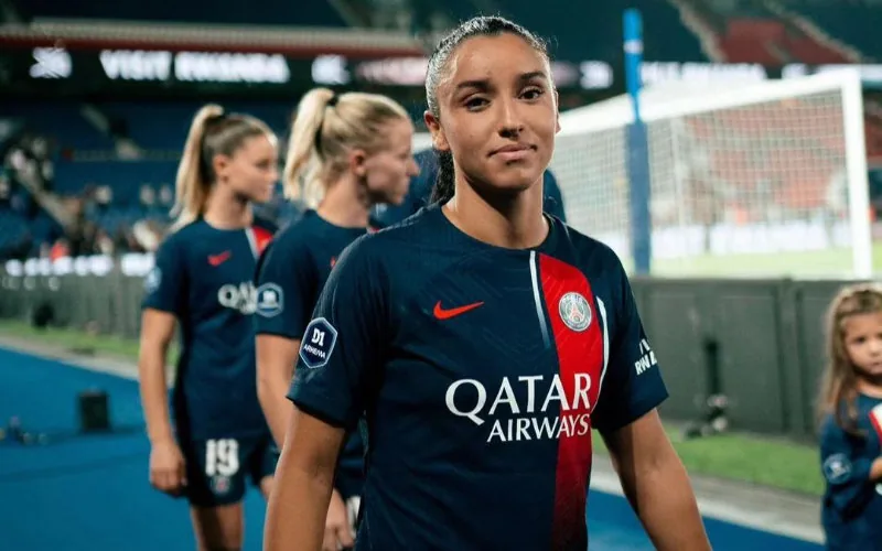 Sakina Karchaoui attaque son entraîneuse