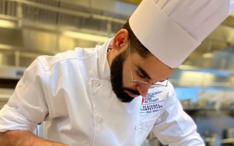 Du père livreur au fils étoilé : le nouveau prodige maroco-québécois de la gastronomie