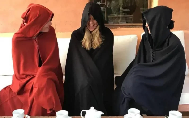 Comment la fille du magnat Stuart Wheeler a appris à aimer Tanger