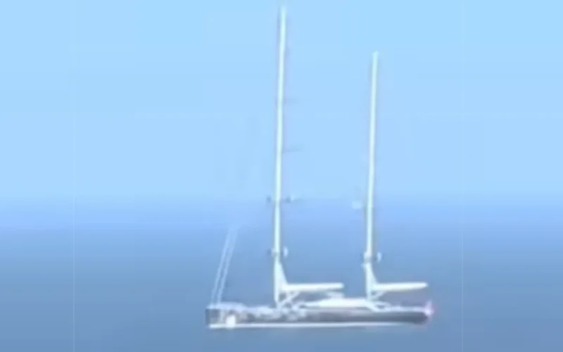 Mohammed VI au large de Sebta ? Un yacht attribué au roi intrigue l'Espagne