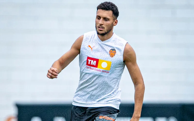 Ça commence mal pour Selim Amallah au Valencia FC