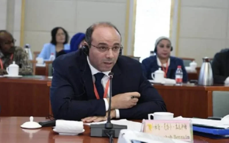 Un homme politique demande l'expulsion de l'ambassadeur du Maroc en Algérie