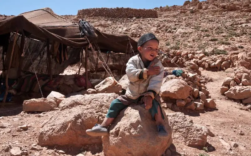 Un rapport inquiétant sur la pauvreté au Maroc