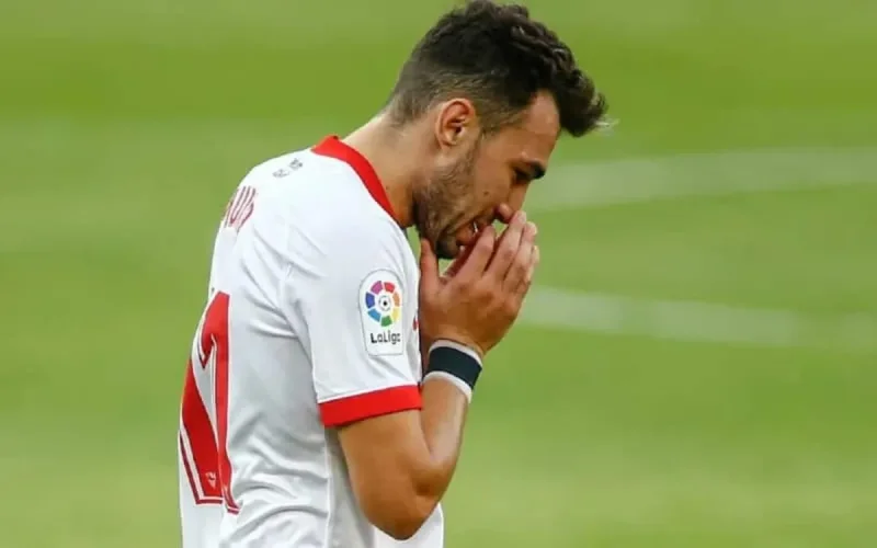 Le FC Séville fixe le prix de Munir El Haddadi