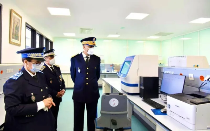 Un siège flambant neuf pour la police casablancaise