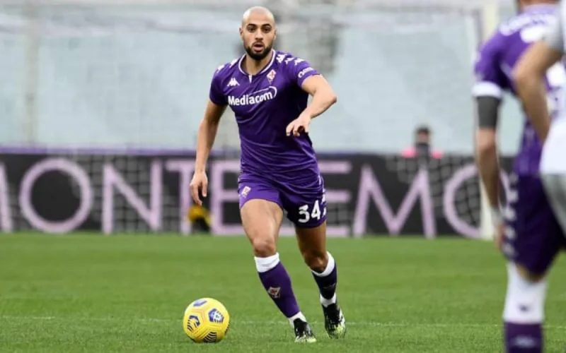 Série A : Sofyan Amrabat fait aussi courir Naples
