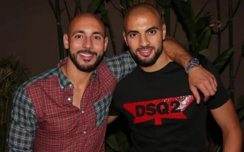 Nordin Amrabat révèle les clubs intéressés par Sofyan Amrabat