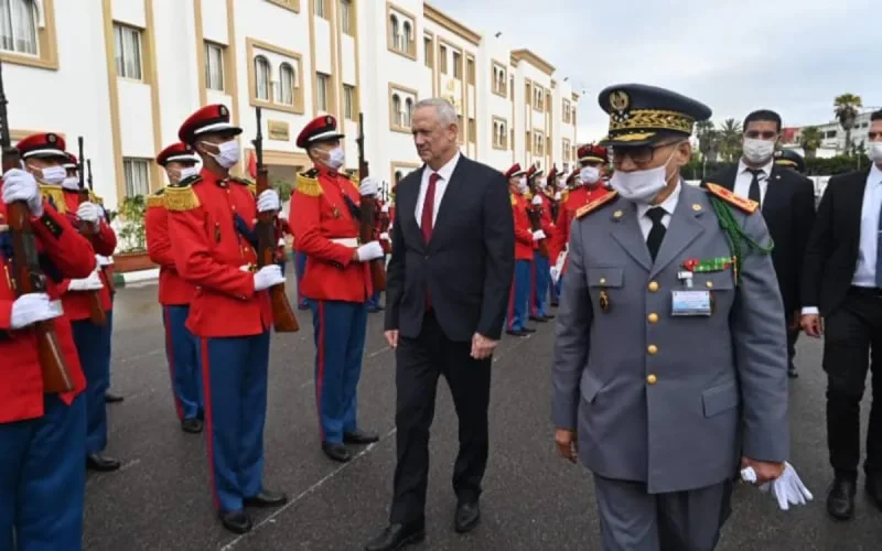Maroc-Algérie : les militaires marocains prêts à la guerre