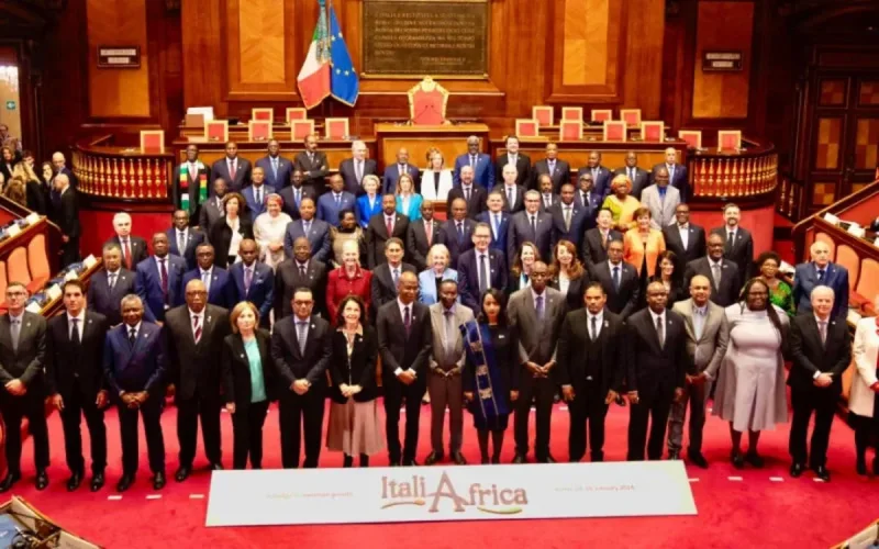 Le Polisario écarté du sommet Afrique-Italie