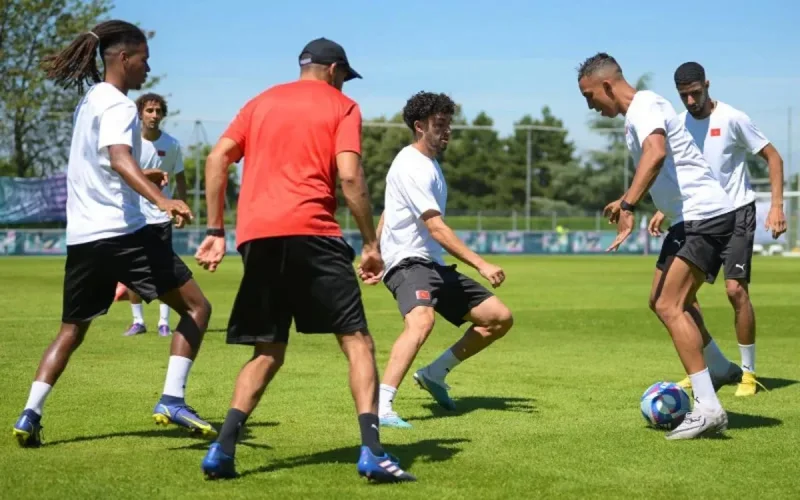 Match contre l'Irak : coup dur pour le Maroc