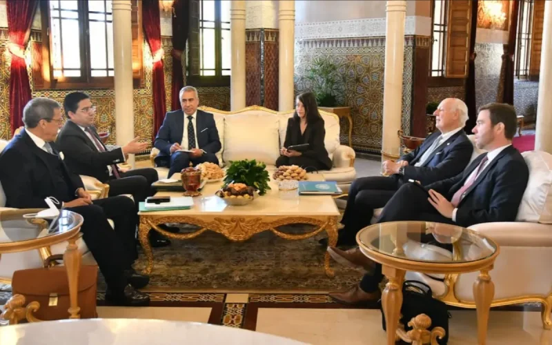 À l'ONU, le plan marocain gagne du terrain sur le Sahara