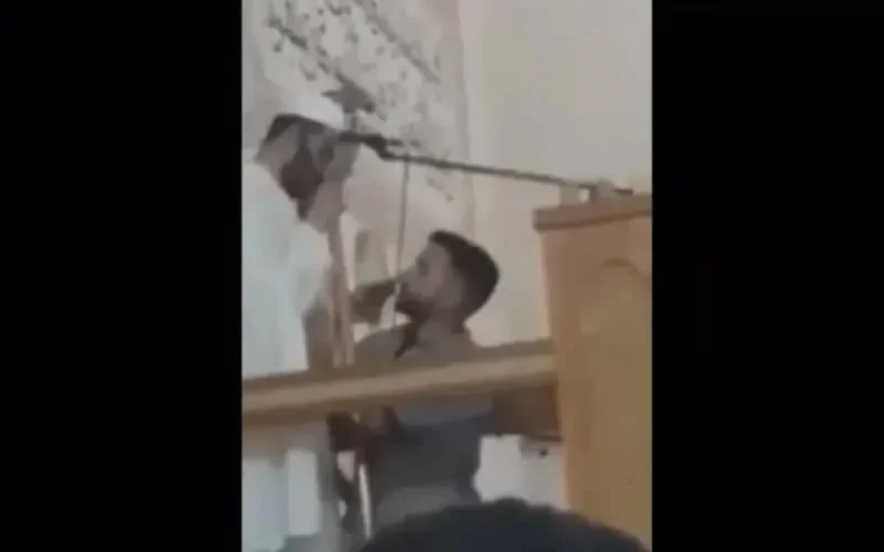 Fausse mort d'un imam marocain : une vidéo virale démentie