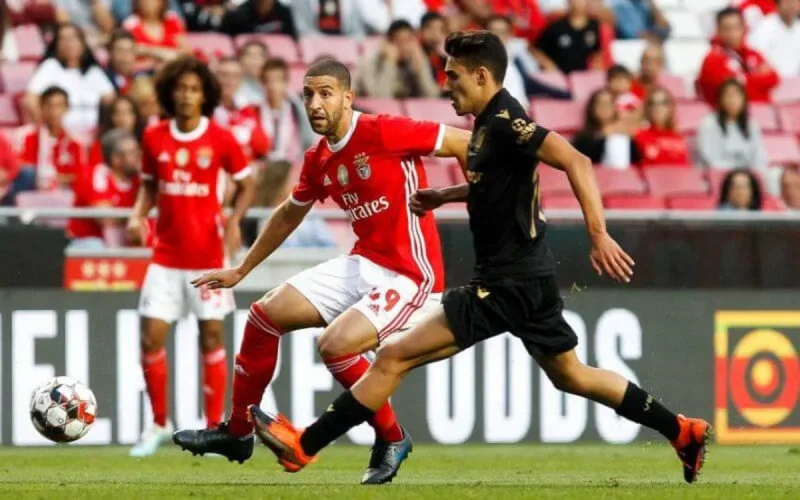 Benfica veut se séparer d'Adel Taarabt