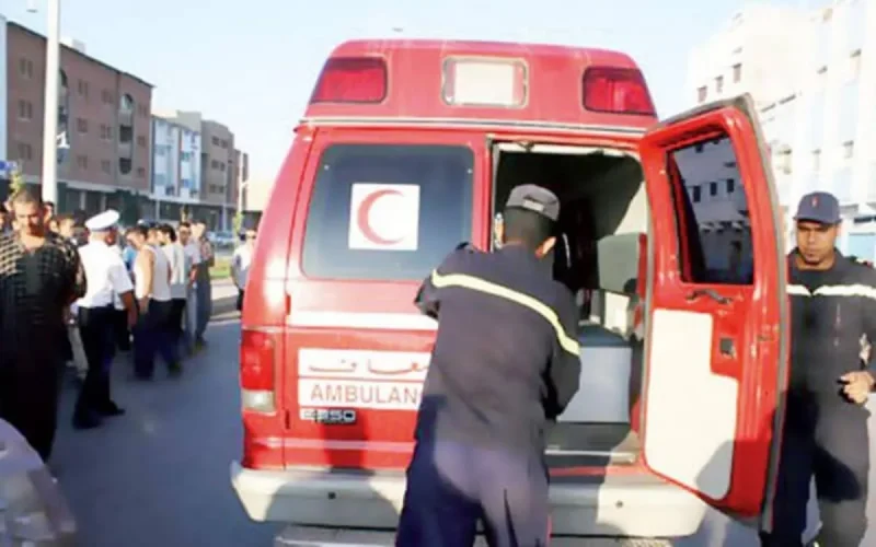 Tanger : 27 ouvriers aux urgences pour asphyxie au gaz