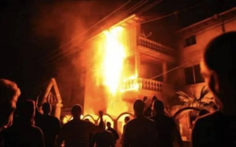 Tanger : un nourrisson et sa sœur de trois ans périssent dans un incendie (Vidéo)