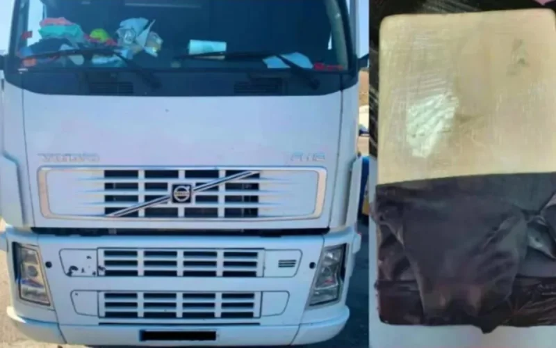 Tanger-Med : de la cocaïne dans un camion en provenance d'Espagne