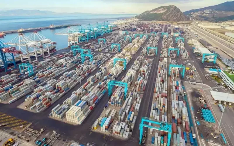 Les ports marocains donnent des sueurs froides à l'Espagne