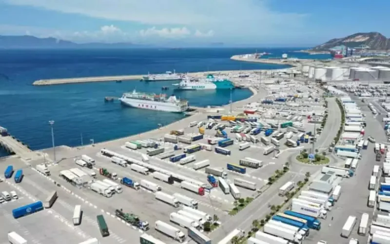 Tanger Med parmi les 5 ports les plus performants au monde 