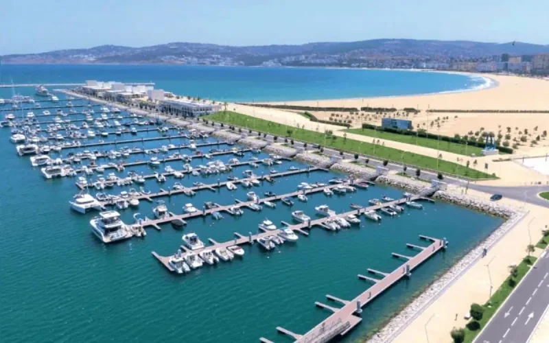 Tanger aura sa station de dessalement d'eau de mer