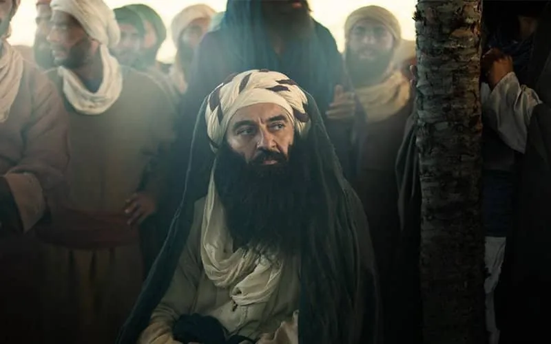 Royaume-Uni : annulation des projections d'un film britannique sur le prophète Mohammad