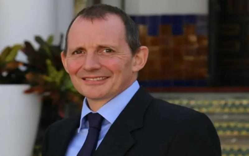 Maroc : Thomas Reilly ému de revenir au Maroc pour un séjour privé