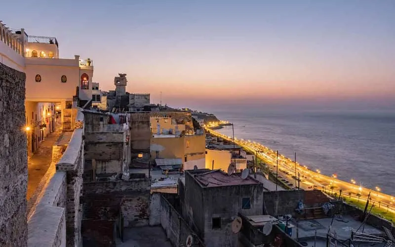 Tanger : le secteur touristique à bout de souffle 