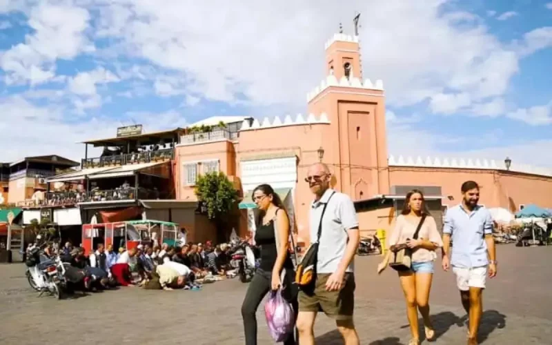 Le Royaume-Uni déconseille le Maroc à ses ressortissants 