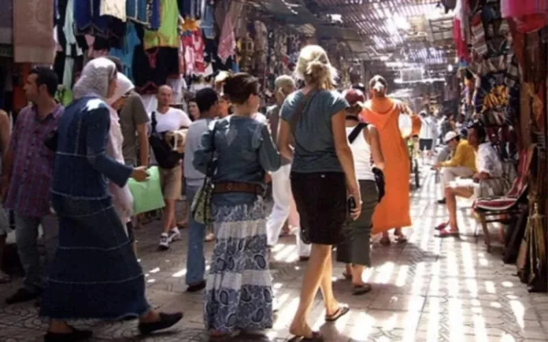 Les touristes reviennent en force au Maroc