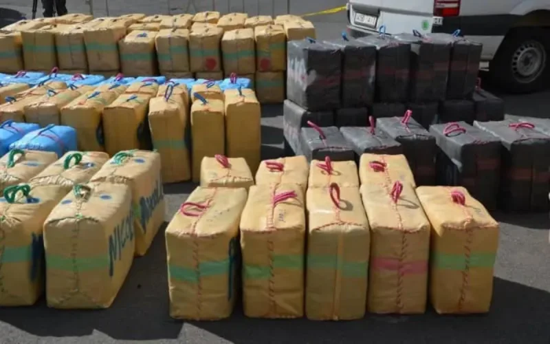 Maroc : lourde peine pour le fils d'un parlementaire impliqué dans un trafic de drogue 