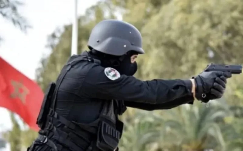 Maroc : un trafiquant de drogues tué par un policier à Fès