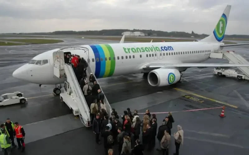 Transavia annule des vols à destination du Maroc