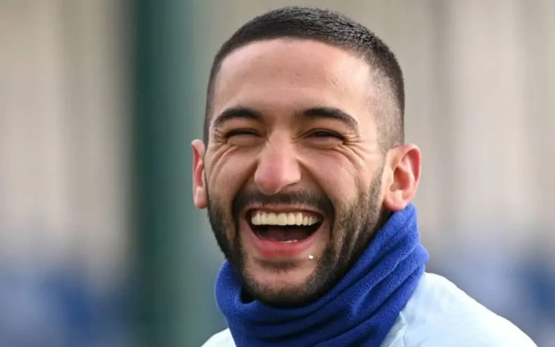 Le transfert de Hakim Ziyech pour l'AC Milan en cours de finalisation ?