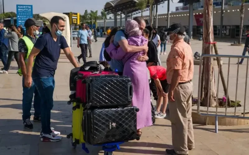 Malgré la crise, les MRE ont aidé leurs familles au Maroc