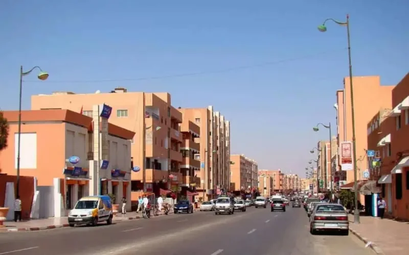 Un tremblement de terre à Laâyoune 